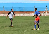 Imagem da galeria do artigo: É campeão! União Bet levanta a taça do 2º Campeonato Regional de Futebol de Campo de Lagoa dos Patos