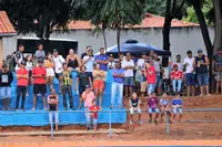 Imagem da galeria do artigo: É campeão! União Bet levanta a taça do 2º Campeonato Regional de Futebol de Campo de Lagoa dos Patos