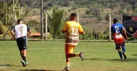 Imagem da galeria do artigo: É campeão! União Bet levanta a taça do 2º Campeonato Regional de Futebol de Campo de Lagoa dos Patos
