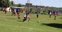 Imagem da galeria do artigo: É campeão! União Bet levanta a taça do 2º Campeonato Regional de Futebol de Campo de Lagoa dos Patos