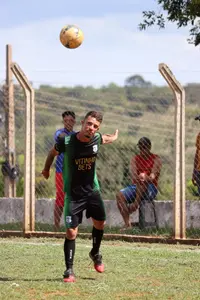 Imagem da galeria do artigo: É campeão! União Bet levanta a taça do 2º Campeonato Regional de Futebol de Campo de Lagoa dos Patos