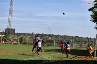 Imagem da galeria do artigo: É campeão! União Bet levanta a taça do 2º Campeonato Regional de Futebol de Campo de Lagoa dos Patos
