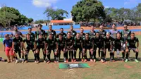 Imagem da galeria do artigo: É campeão! União Bet levanta a taça do 2º Campeonato Regional de Futebol de Campo de Lagoa dos Patos