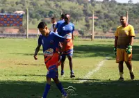 Imagem da galeria do artigo: É campeão! União Bet levanta a taça do 2º Campeonato Regional de Futebol de Campo de Lagoa dos Patos
