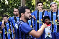 Imagem da galeria do artigo: É campeão! União Bet levanta a taça do 2º Campeonato Regional de Futebol de Campo de Lagoa dos Patos