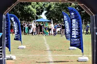 Imagem da galeria do artigo: É campeão! União Bet levanta a taça do 2º Campeonato Regional de Futebol de Campo de Lagoa dos Patos