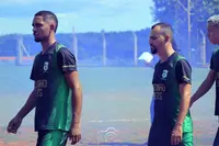 Imagem da galeria do artigo: É campeão! União Bet levanta a taça do 2º Campeonato Regional de Futebol de Campo de Lagoa dos Patos