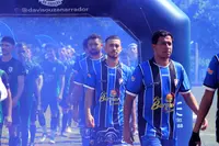 Imagem da galeria do artigo: É campeão! União Bet levanta a taça do 2º Campeonato Regional de Futebol de Campo de Lagoa dos Patos