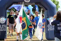 Imagem da galeria do artigo: É campeão! União Bet levanta a taça do 2º Campeonato Regional de Futebol de Campo de Lagoa dos Patos
