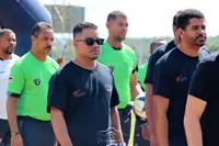 Imagem da galeria do artigo: É campeão! União Bet levanta a taça do 2º Campeonato Regional de Futebol de Campo de Lagoa dos Patos