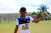 Imagem da galeria do artigo: É campeão! União Bet levanta a taça do 2º Campeonato Regional de Futebol de Campo de Lagoa dos Patos