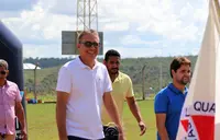 Imagem da galeria do artigo: É campeão! União Bet levanta a taça do 2º Campeonato Regional de Futebol de Campo de Lagoa dos Patos