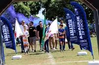 Imagem da galeria do artigo: É campeão! União Bet levanta a taça do 2º Campeonato Regional de Futebol de Campo de Lagoa dos Patos