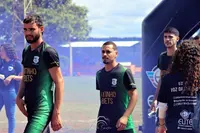 Imagem da galeria do artigo: É campeão! União Bet levanta a taça do 2º Campeonato Regional de Futebol de Campo de Lagoa dos Patos