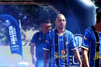 Imagem da galeria do artigo: É campeão! União Bet levanta a taça do 2º Campeonato Regional de Futebol de Campo de Lagoa dos Patos