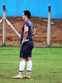 Imagem da galeria do artigo: É campeão! União Bet levanta a taça do 2º Campeonato Regional de Futebol de Campo de Lagoa dos Patos