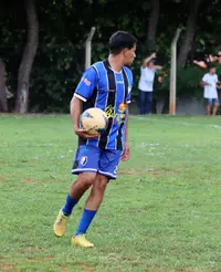 Imagem da galeria do artigo: É campeão! União Bet levanta a taça do 2º Campeonato Regional de Futebol de Campo de Lagoa dos Patos
