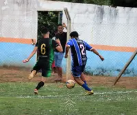 Imagem da galeria do artigo: É campeão! União Bet levanta a taça do 2º Campeonato Regional de Futebol de Campo de Lagoa dos Patos