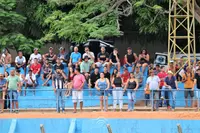 Imagem da galeria do artigo: É campeão! União Bet levanta a taça do 2º Campeonato Regional de Futebol de Campo de Lagoa dos Patos