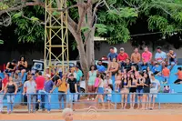 Imagem da galeria do artigo: É campeão! União Bet levanta a taça do 2º Campeonato Regional de Futebol de Campo de Lagoa dos Patos