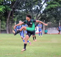 Imagem da galeria do artigo: É campeão! União Bet levanta a taça do 2º Campeonato Regional de Futebol de Campo de Lagoa dos Patos