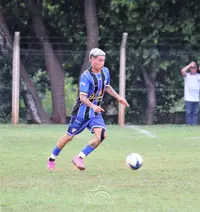 Imagem da galeria do artigo: É campeão! União Bet levanta a taça do 2º Campeonato Regional de Futebol de Campo de Lagoa dos Patos