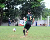 Imagem da galeria do artigo: É campeão! União Bet levanta a taça do 2º Campeonato Regional de Futebol de Campo de Lagoa dos Patos