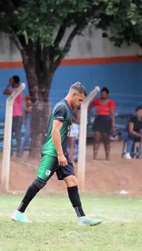 Imagem da galeria do artigo: É campeão! União Bet levanta a taça do 2º Campeonato Regional de Futebol de Campo de Lagoa dos Patos