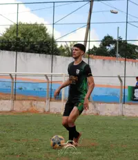 Imagem da galeria do artigo: É campeão! União Bet levanta a taça do 2º Campeonato Regional de Futebol de Campo de Lagoa dos Patos