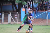 Imagem da galeria do artigo: É campeão! União Bet levanta a taça do 2º Campeonato Regional de Futebol de Campo de Lagoa dos Patos