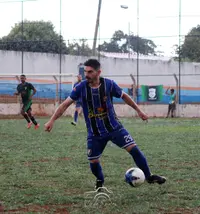 Imagem da galeria do artigo: É campeão! União Bet levanta a taça do 2º Campeonato Regional de Futebol de Campo de Lagoa dos Patos