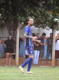 Imagem da galeria do artigo: É campeão! União Bet levanta a taça do 2º Campeonato Regional de Futebol de Campo de Lagoa dos Patos