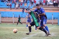 Imagem da galeria do artigo: É campeão! União Bet levanta a taça do 2º Campeonato Regional de Futebol de Campo de Lagoa dos Patos