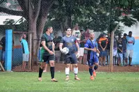 Imagem da galeria do artigo: É campeão! União Bet levanta a taça do 2º Campeonato Regional de Futebol de Campo de Lagoa dos Patos