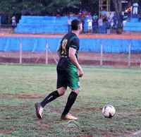 Imagem da galeria do artigo: É campeão! União Bet levanta a taça do 2º Campeonato Regional de Futebol de Campo de Lagoa dos Patos