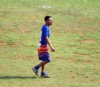 Imagem da galeria do artigo: É campeão! União Bet levanta a taça do 2º Campeonato Regional de Futebol de Campo de Lagoa dos Patos