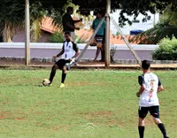 Imagem da galeria do artigo: É campeão! União Bet levanta a taça do 2º Campeonato Regional de Futebol de Campo de Lagoa dos Patos