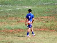 Imagem da galeria do artigo: É campeão! União Bet levanta a taça do 2º Campeonato Regional de Futebol de Campo de Lagoa dos Patos