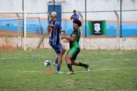 Imagem da galeria do artigo: É campeão! União Bet levanta a taça do 2º Campeonato Regional de Futebol de Campo de Lagoa dos Patos