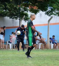 Imagem da galeria do artigo: É campeão! União Bet levanta a taça do 2º Campeonato Regional de Futebol de Campo de Lagoa dos Patos