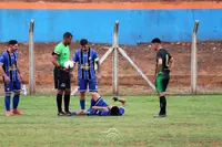 Imagem da galeria do artigo: É campeão! União Bet levanta a taça do 2º Campeonato Regional de Futebol de Campo de Lagoa dos Patos