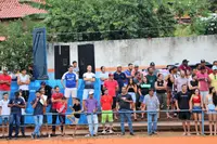 Imagem da galeria do artigo: É campeão! União Bet levanta a taça do 2º Campeonato Regional de Futebol de Campo de Lagoa dos Patos