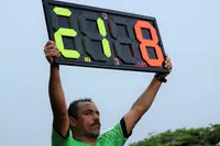 Imagem da galeria do artigo: É campeão! União Bet levanta a taça do 2º Campeonato Regional de Futebol de Campo de Lagoa dos Patos
