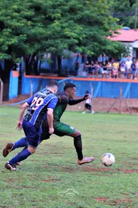 Imagem da galeria do artigo: É campeão! União Bet levanta a taça do 2º Campeonato Regional de Futebol de Campo de Lagoa dos Patos