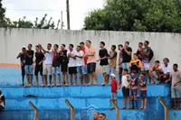 Imagem da galeria do artigo: É campeão! União Bet levanta a taça do 2º Campeonato Regional de Futebol de Campo de Lagoa dos Patos