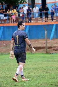 Imagem da galeria do artigo: É campeão! União Bet levanta a taça do 2º Campeonato Regional de Futebol de Campo de Lagoa dos Patos