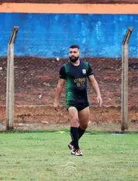 Imagem da galeria do artigo: É campeão! União Bet levanta a taça do 2º Campeonato Regional de Futebol de Campo de Lagoa dos Patos