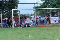 Imagem da galeria do artigo: É campeão! União Bet levanta a taça do 2º Campeonato Regional de Futebol de Campo de Lagoa dos Patos