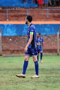 Imagem da galeria do artigo: É campeão! União Bet levanta a taça do 2º Campeonato Regional de Futebol de Campo de Lagoa dos Patos
