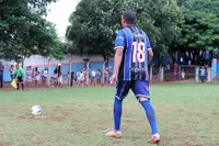 Imagem da galeria do artigo: É campeão! União Bet levanta a taça do 2º Campeonato Regional de Futebol de Campo de Lagoa dos Patos